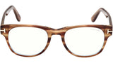 FT5898-B 050 Brown Striped