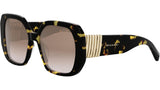 Tubogas 58I Shiny Havana  Sunglasses