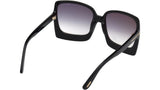 Katrine-02 FT0617 01B Black Grey