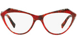 Lamp 3089 003 red