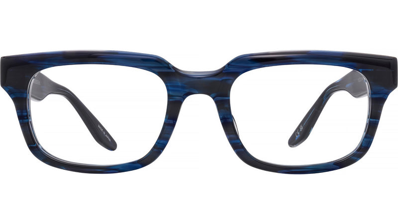 Hinkley Blue Square Eyeglasses