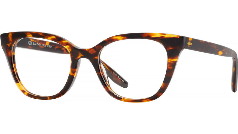 Ginnie Havana Cat Eye Eyeglasses