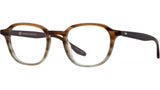 Dale Brown Geometric Eyeglasses