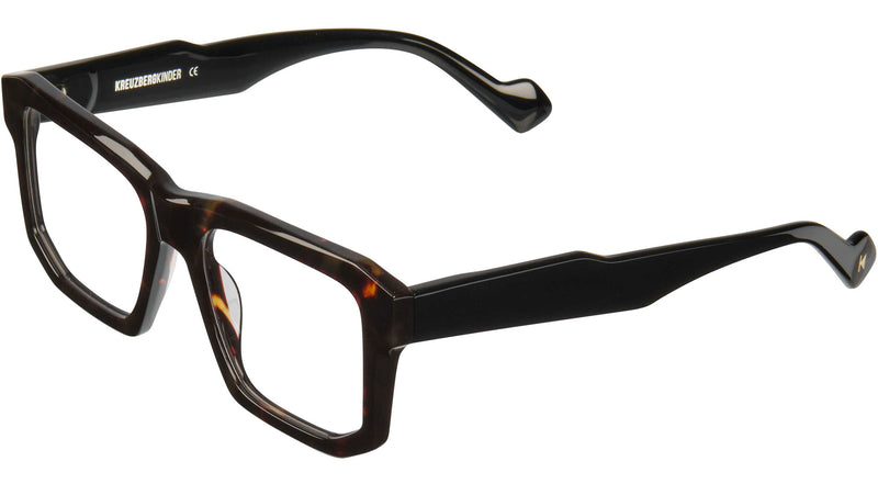 Clarity Mitte Havana Black