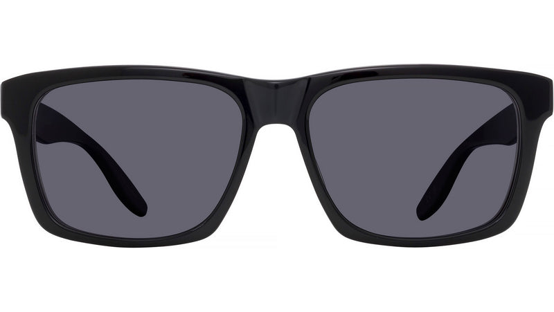 Walker Black Square Sunglasses