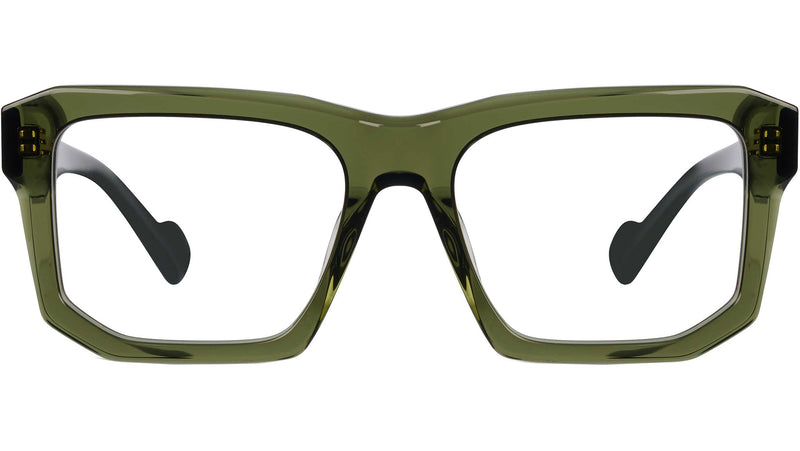 Clarity Mitte Crystal Olive