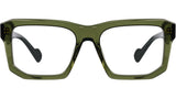 Clarity Mitte Crystal Olive