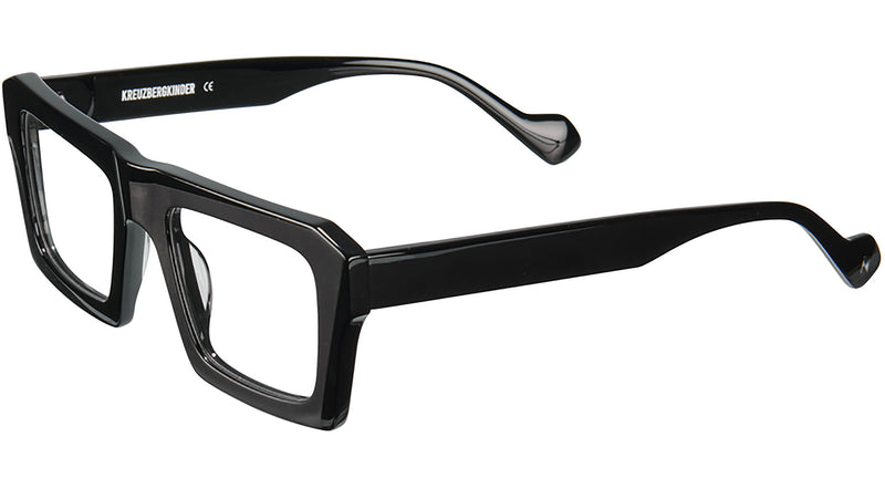 Nyke Matte Black