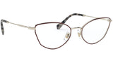 MU 51SV 09B1O1 pale gold / burgundy