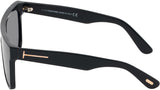 Whyat FT0709 01A Black Grey