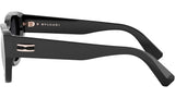 B.zero1 Black Cat Eye Sunglasses
