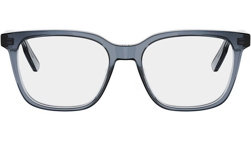 DiorRibbonO S1I Black Squared Eyeglasses