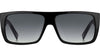 MARC ICON 096/S 08A black grey - 57-14-145