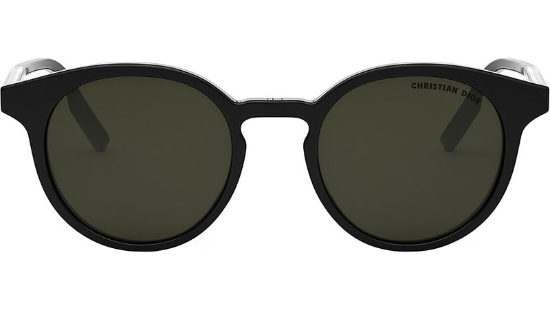 DiorTag R1I Shiny Black Panthos Sunglasses