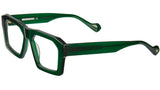 Makoto Crystal Green
