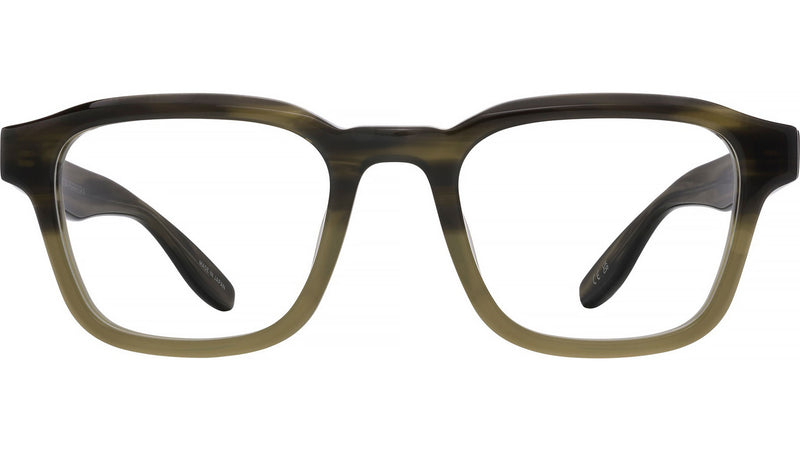 Winton Green Square Eyeglasses