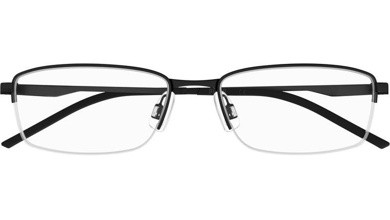 PU0448O 001 Semimatte Black