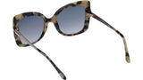 Gianna-02 FT0609 55K Colored Havana Roviex