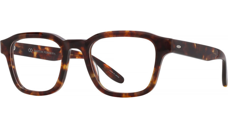 Winton Havana Square Eyeglasses