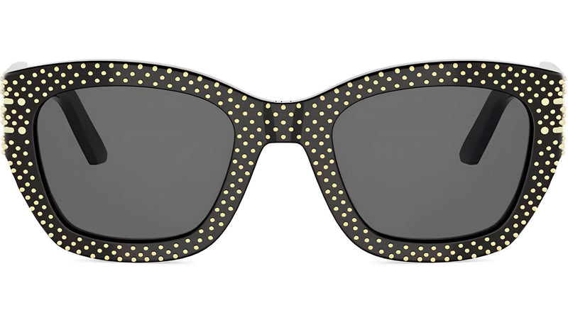 DiorSignature 16I Black Square Sunglasses