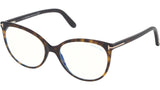FT5598-B 052 Dark Havana