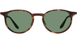 Norton Havana Round Sunglasses