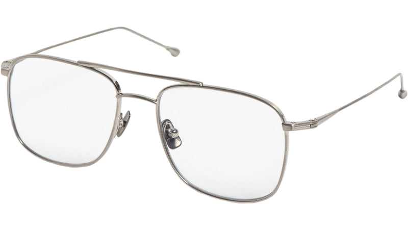 Michel Michel Brushed Silver