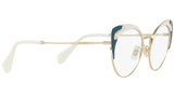 MU 50RV 1061O1 pale gold / ivory / blue