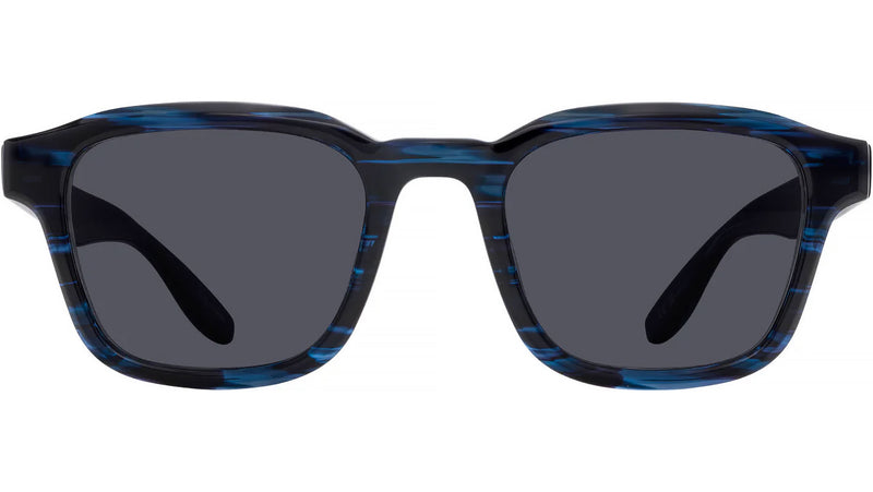 Winton Blue Square Sunglasses