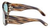 Bronson FT1044 56V Striped Brown