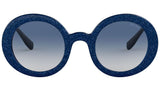 MU 06US 1272J1 transparent blue glitter