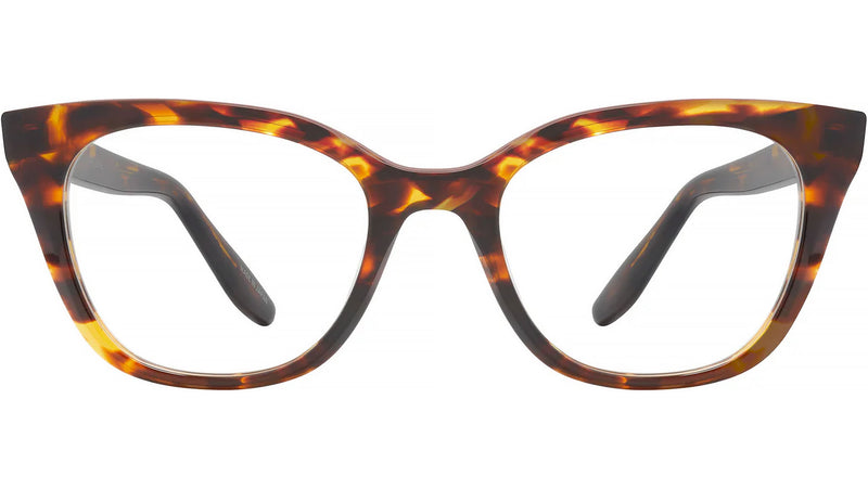 Ginnie Havana Cat Eye Eyeglasses