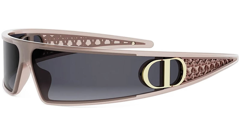 VeryDior M1U Pink Shield Sunglasses
