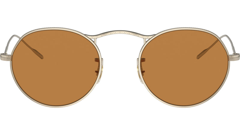 M-4 30Th OV1220S 503553 Gold Cognac