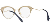 MU 52PV U661O1 pale gold / azure / blue