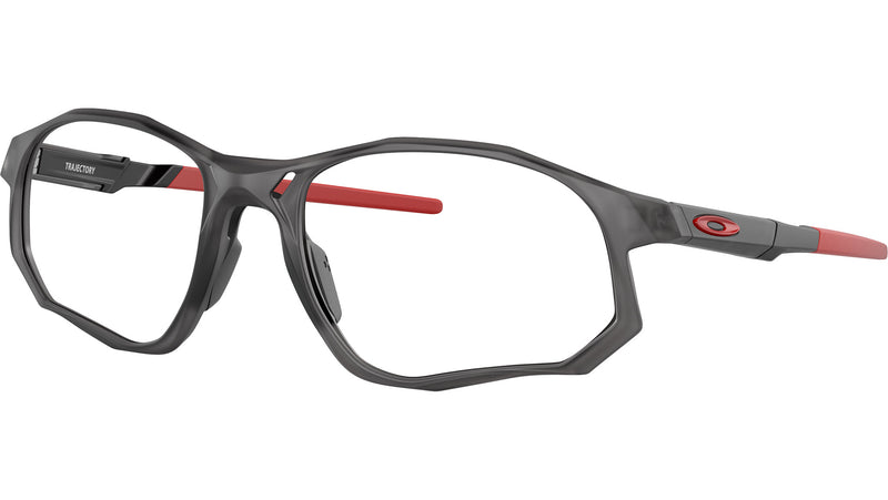 Trajectory OX8171 02 satin gray smoke