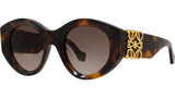 Anagram Havana Round Sunglasses