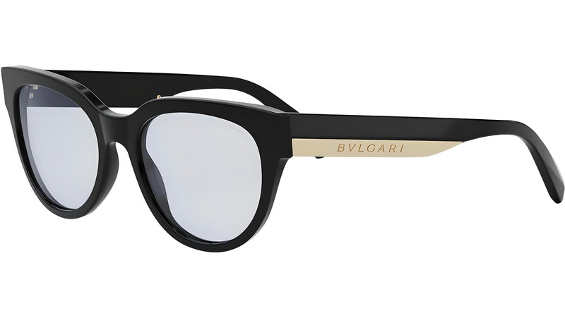 Bvlgari Roma Black Butterfly Eyeglasses