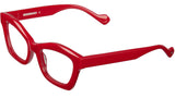 Bergamot Brunen Red Danger