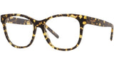 GV Day Havana Geometric Eyeglasses