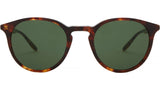 Princeton Havana Round Sunglasses