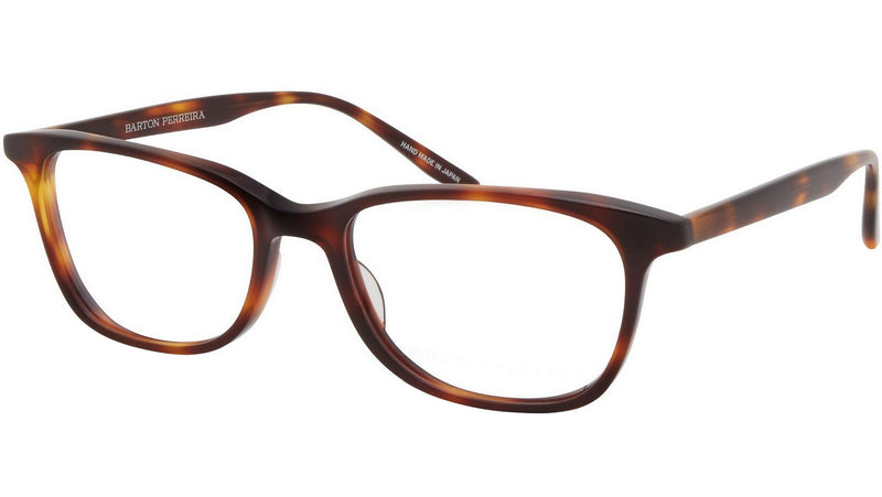 Cassady Havana Rectangular Eyeglasses