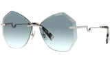 MU 55XS 1BC05N silver