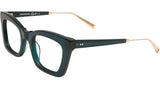 Greta 2.0 Crystal Petrol