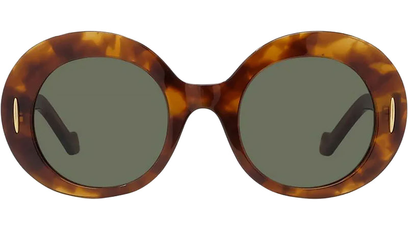 Anagram Tortoise Oval Sunglasses