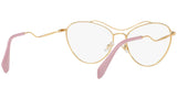 MU 53PV UA51O1 antique gold / amaranth
