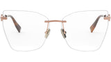 Bvlgari Bvlgari Rose Butterfly Eyeglasses