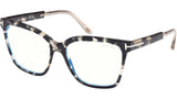 FT5892-B 005 Grey Havana