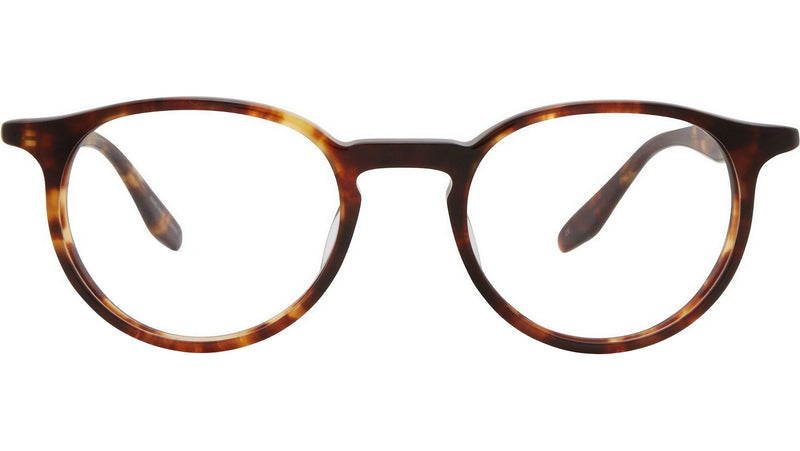 Norton Havana Round Eyeglasses