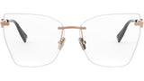 Bvlgari Bvlgari Rose Butterfly Eyeglasses